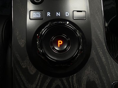 2026 Genesis GV80 3.5T Prestige Black AWD