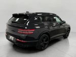 2026 Genesis GV80 3.5T Prestige Black AWD