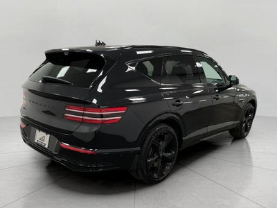 2026 Genesis GV80 3.5T Prestige Black AWD