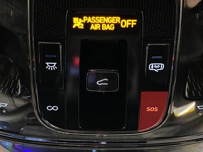 2026 Genesis GV80 3.5T Prestige Black AWD