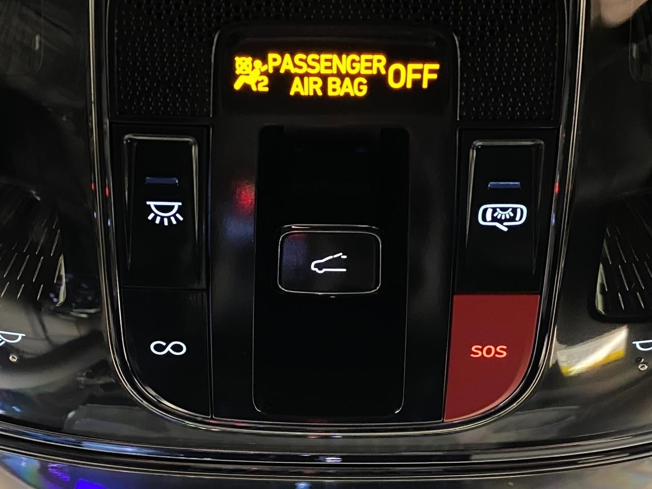 2026 Genesis GV80 3.5T Prestige Black AWD