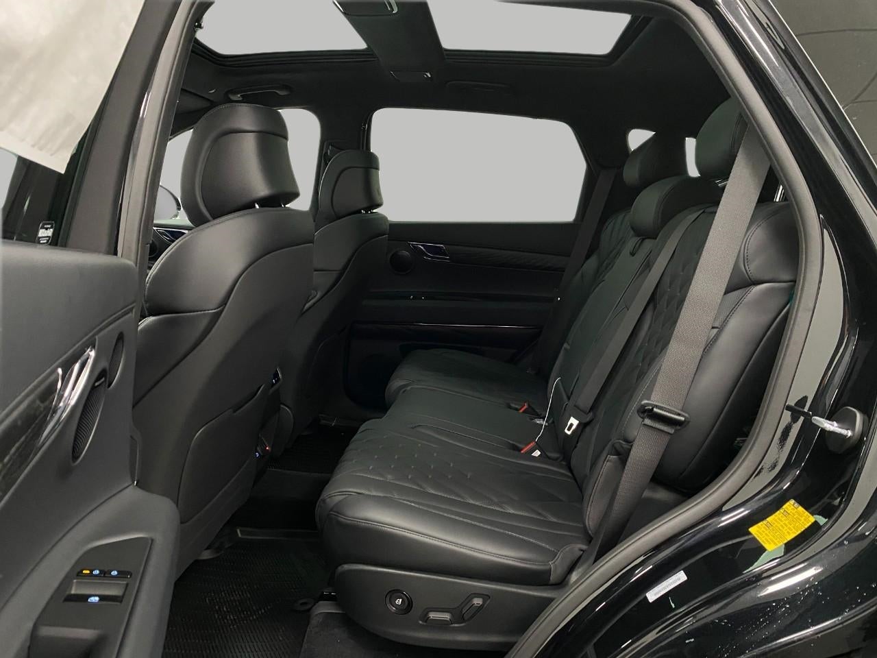 2026 Genesis GV80 3.5T Prestige Black AWD