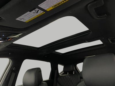 2026 Genesis GV80 3.5T Prestige Black AWD