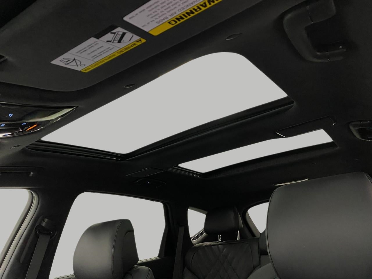 2026 Genesis GV80 3.5T Prestige Black AWD