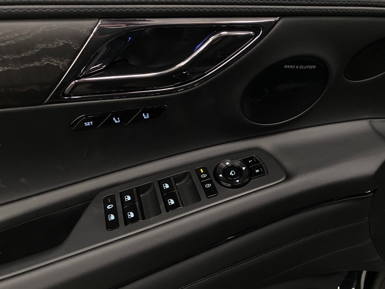 2026 Genesis GV80 3.5T Prestige Black AWD