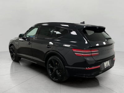 2026 Genesis GV80 3.5T Prestige Black AWD