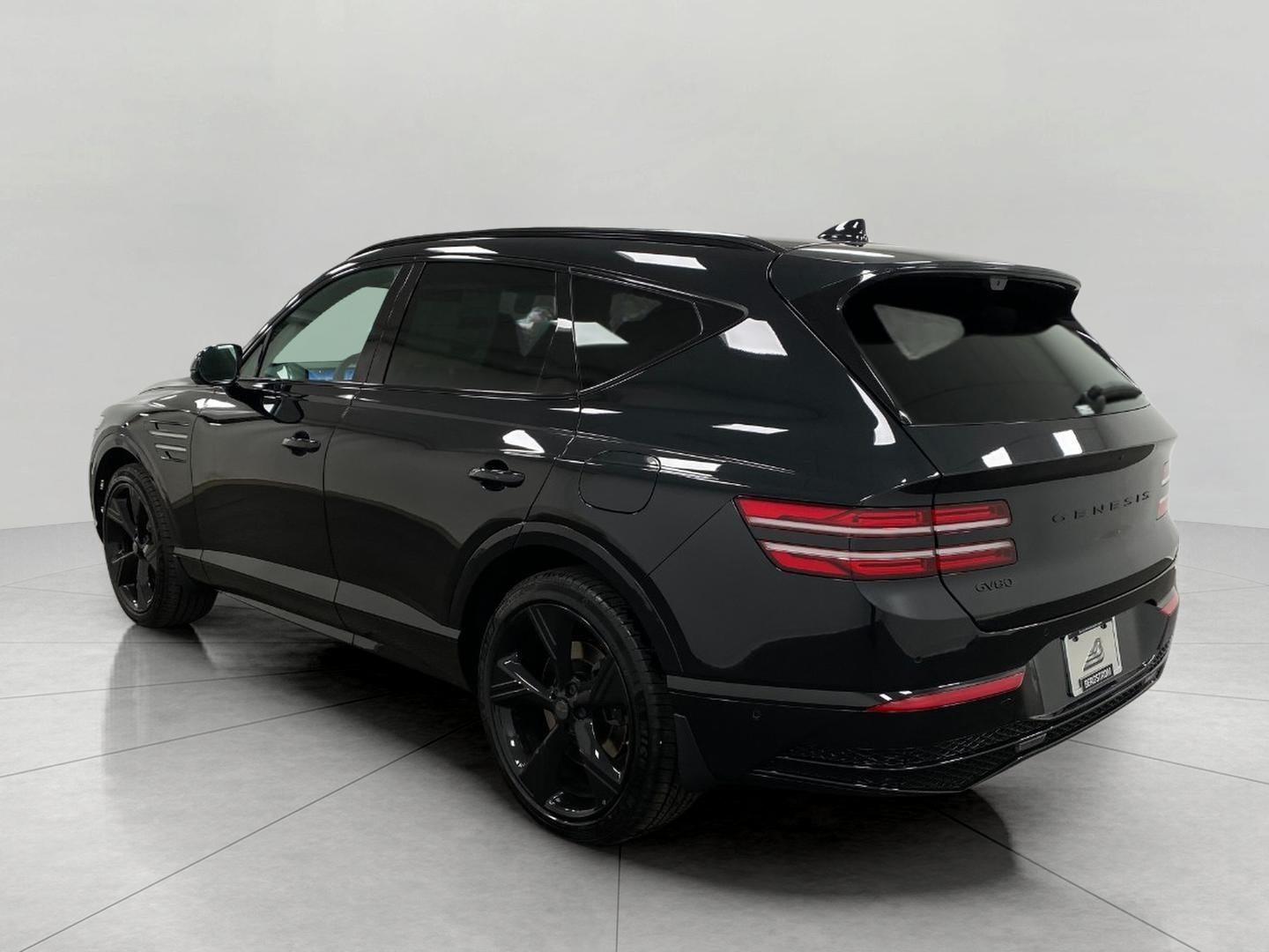 2026 Genesis GV80 3.5T Prestige Black AWD