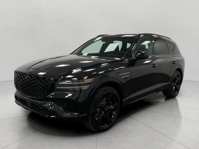 2026 Genesis GV80 3.5T Prestige Black AWD