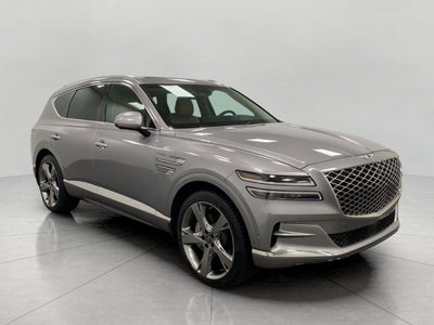 2021 Genesis GV80 3.5T AWD