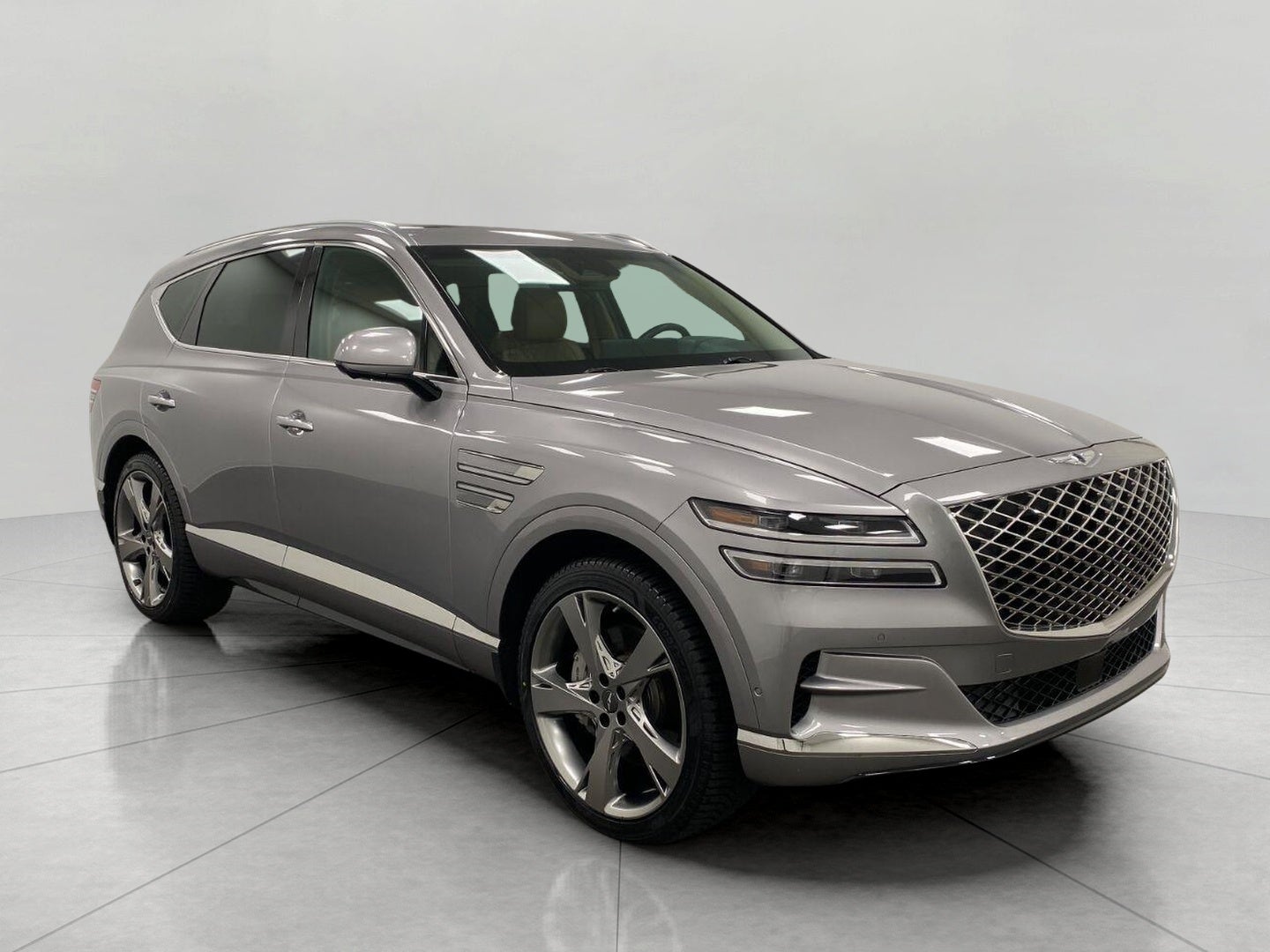 2021 Genesis GV80 3.5T AWD