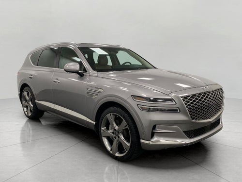 2021 Genesis GV80 3.5T AWD