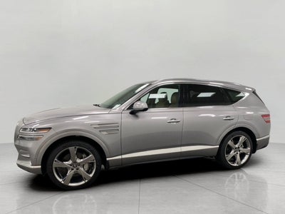 2021 Genesis GV80 3.5T AWD