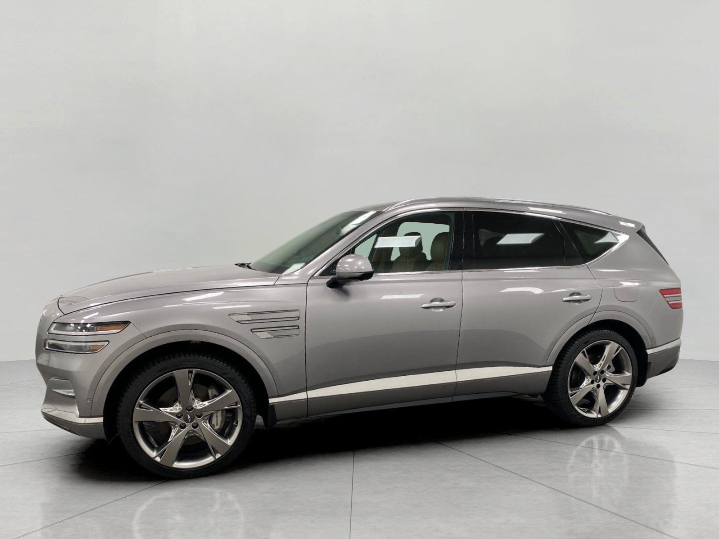 2021 Genesis GV80 3.5T AWD