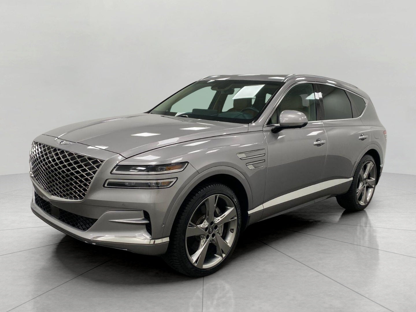 2021 Genesis GV80 3.5T AWD