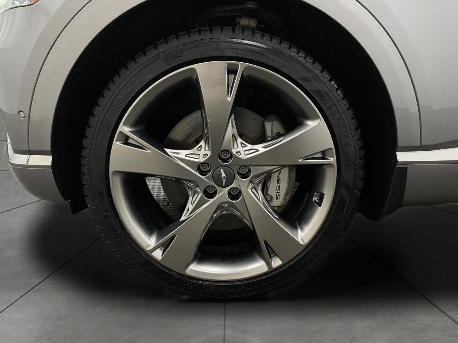 2021 Genesis GV80 3.5T AWD