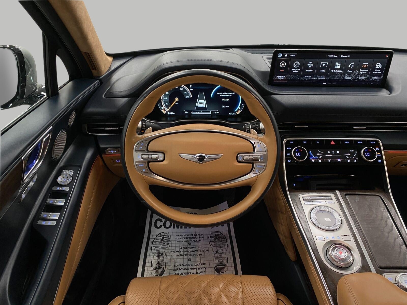 2021 Genesis GV80 3.5T AWD