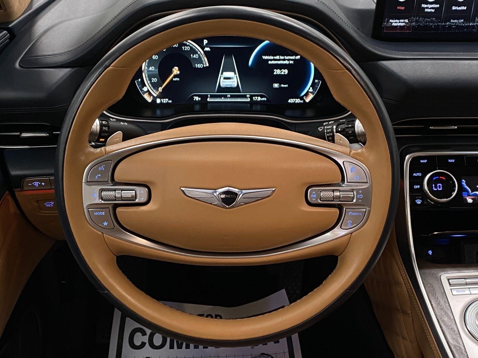 2021 Genesis GV80 3.5T AWD