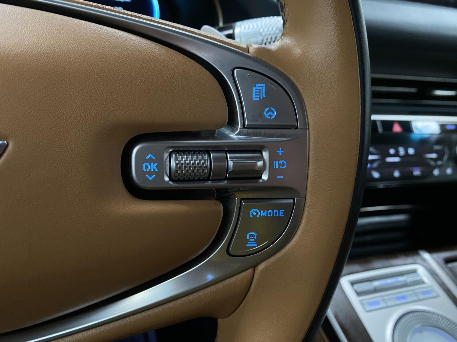 2021 Genesis GV80 3.5T AWD