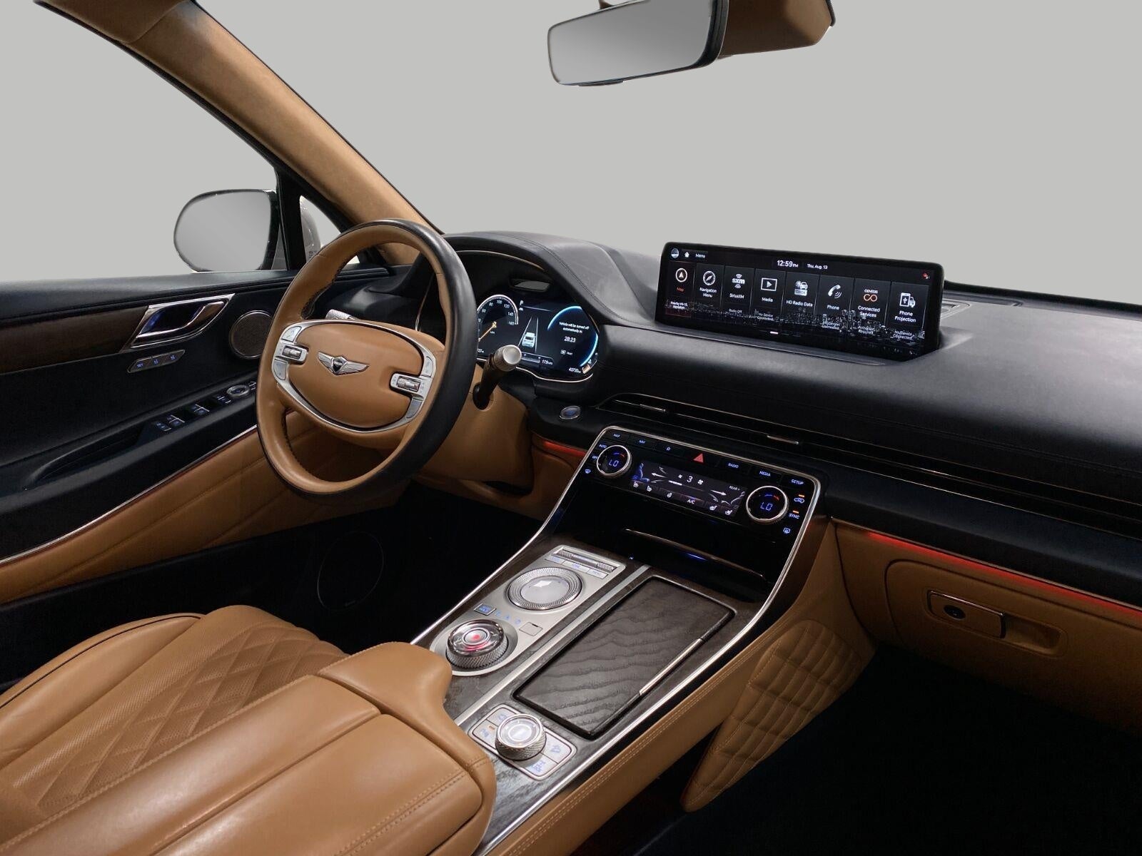 2021 Genesis GV80 3.5T AWD