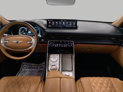 2021 Genesis GV80 3.5T AWD