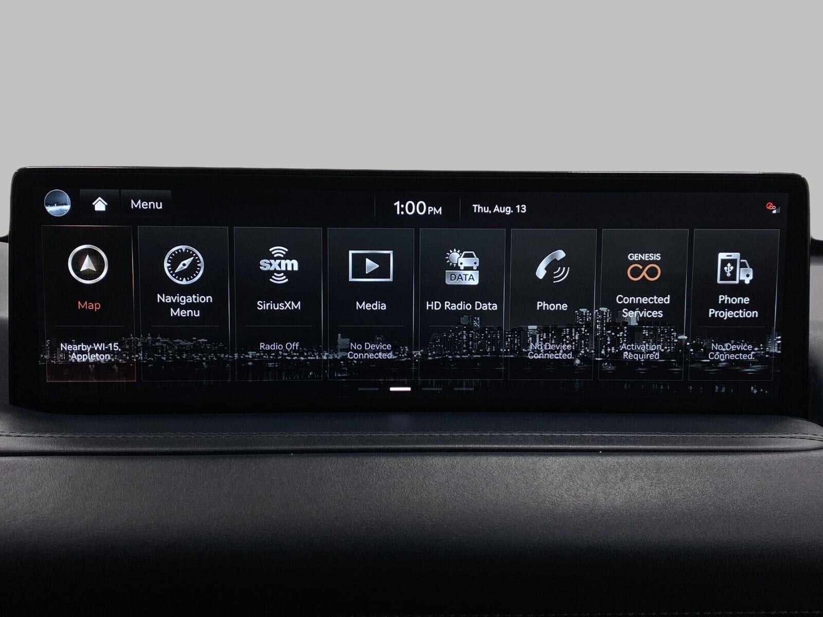 2021 Genesis GV80 3.5T AWD