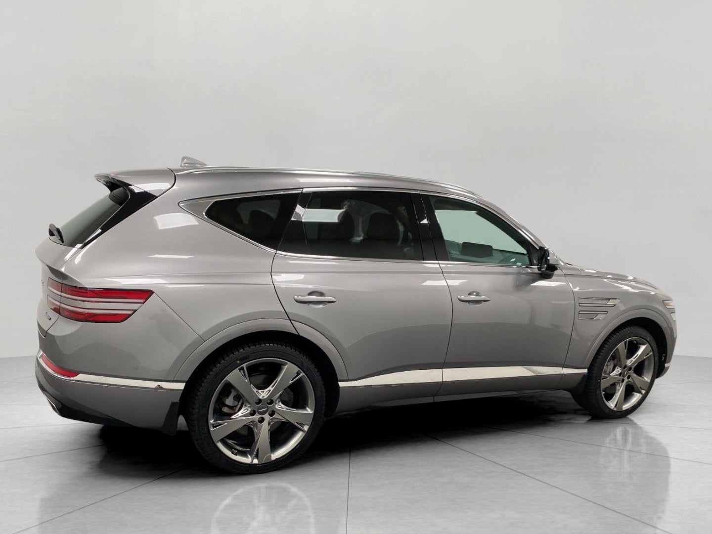 2021 Genesis GV80 3.5T AWD