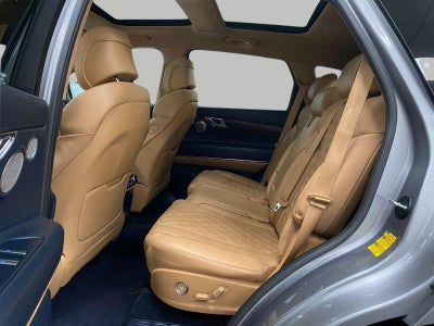 2021 Genesis GV80 3.5T AWD