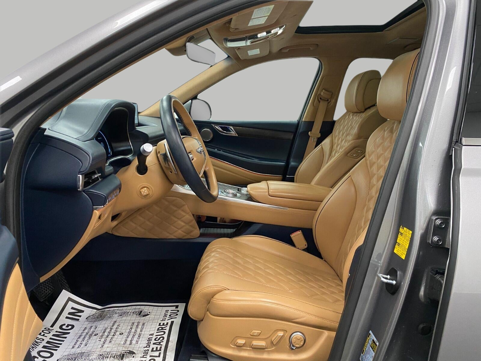 2021 Genesis GV80 3.5T AWD