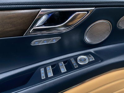 2021 Genesis GV80 3.5T AWD