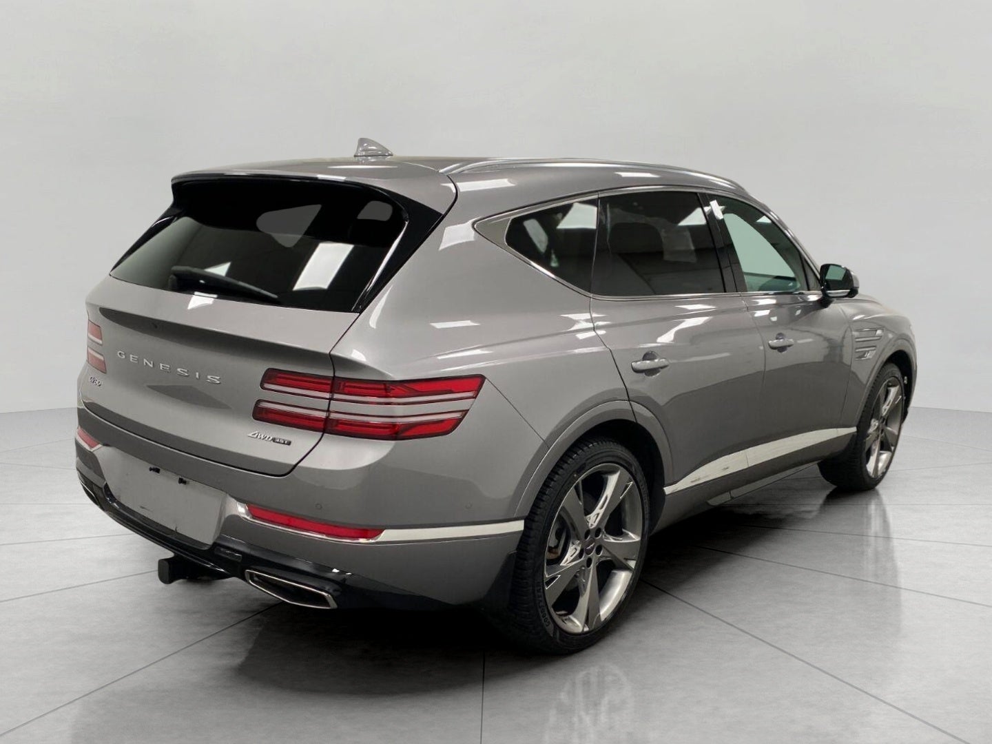 2021 Genesis GV80 3.5T AWD