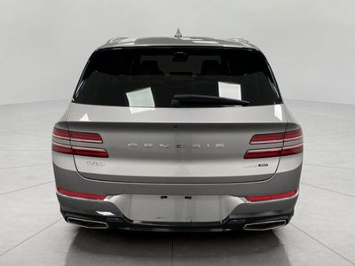 2021 Genesis GV80 3.5T AWD