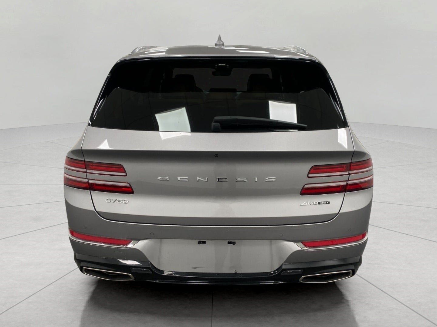 2021 Genesis GV80 3.5T AWD