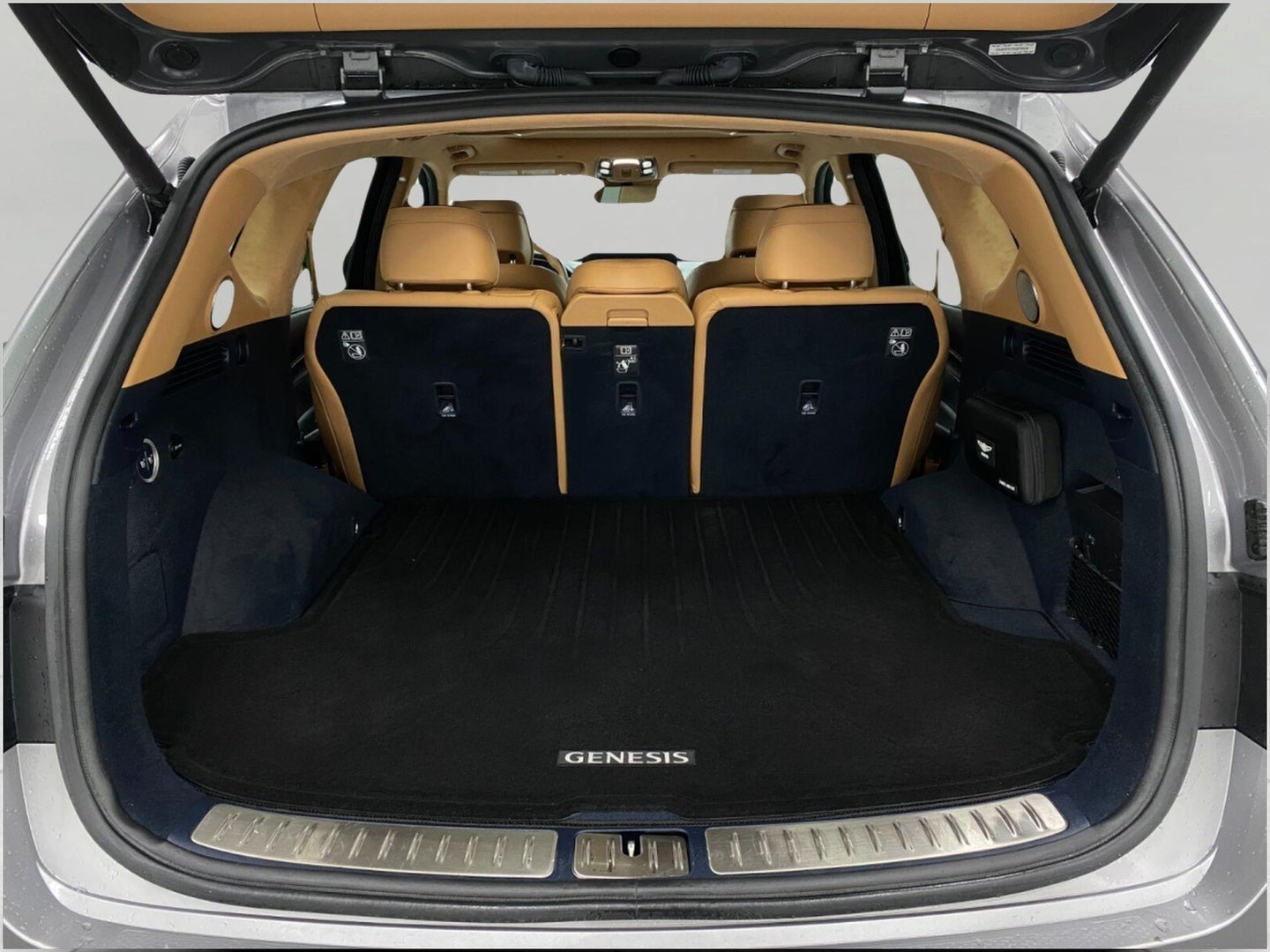 2021 Genesis GV80 3.5T AWD