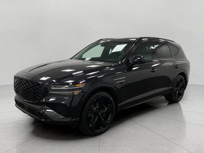 2026 Genesis GV80 3.5T Prestige Black AWD