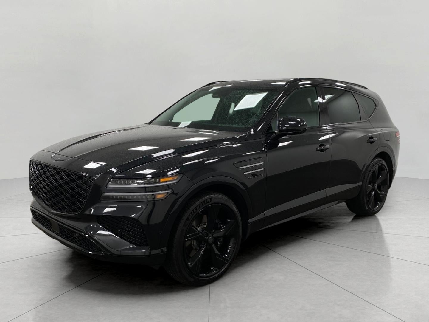 2026 Genesis GV80 3.5T Prestige Black AWD