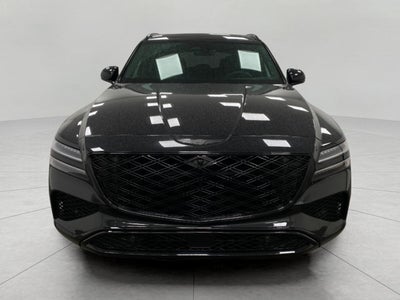 2026 Genesis GV80 3.5T Prestige Black AWD
