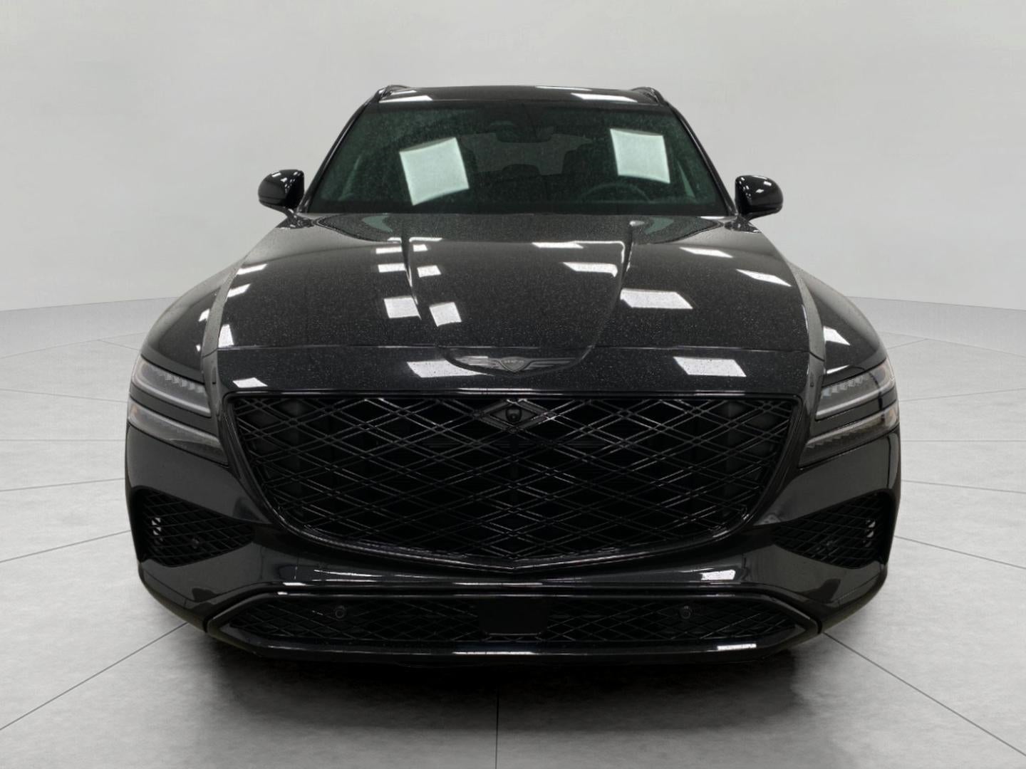 2026 Genesis GV80 3.5T Prestige Black AWD