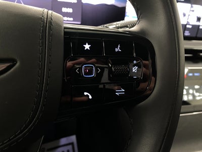 2026 Genesis GV80 3.5T Prestige Black AWD