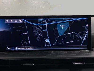 2026 Genesis GV80 3.5T Prestige Black AWD