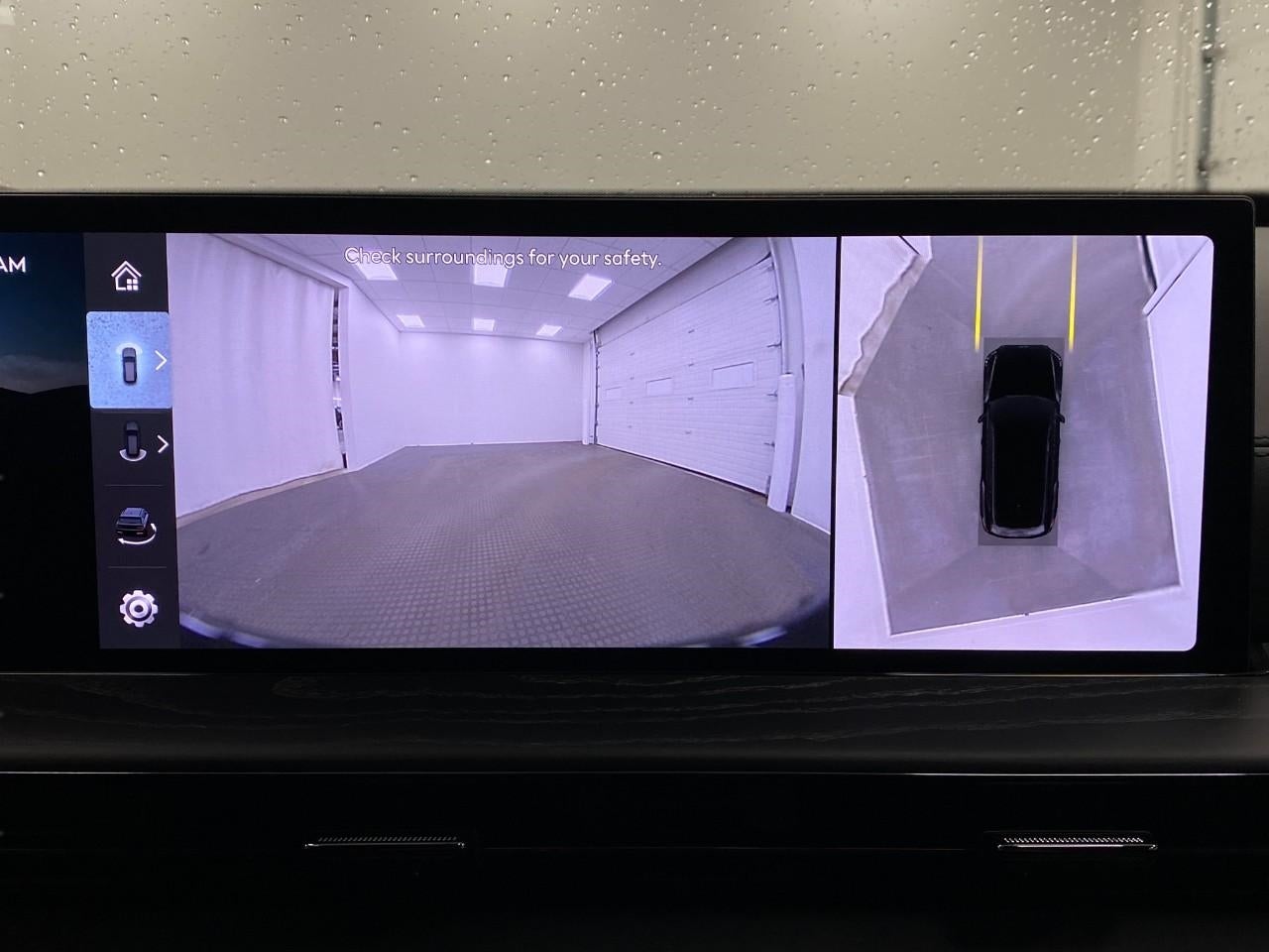 2026 Genesis GV80 3.5T Prestige Black AWD