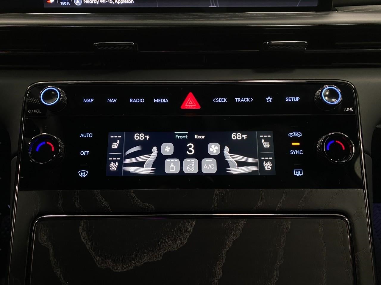 2026 Genesis GV80 3.5T Prestige Black AWD