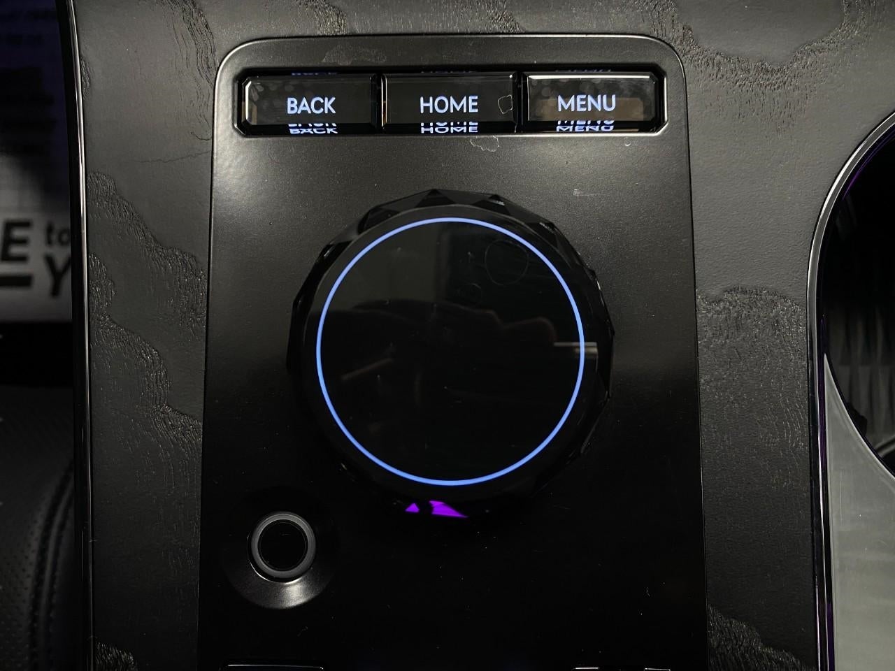 2026 Genesis GV80 3.5T Prestige Black AWD