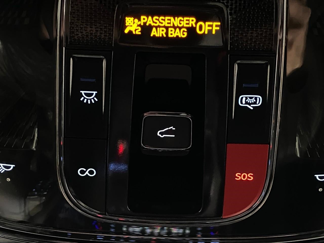 2026 Genesis GV80 3.5T Prestige Black AWD