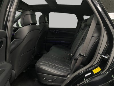 2026 Genesis GV80 3.5T Prestige Black AWD