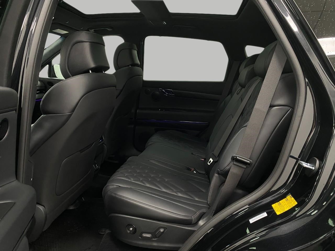 2026 Genesis GV80 3.5T Prestige Black AWD