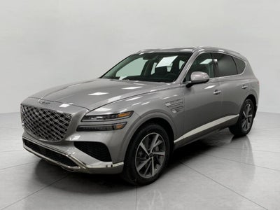2026 Genesis GV80 3.5T Advanced AWD