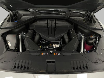 2026 Genesis GV80 3.5T Advanced AWD