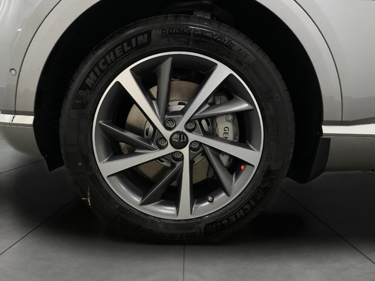 2026 Genesis GV80 3.5T Advanced AWD