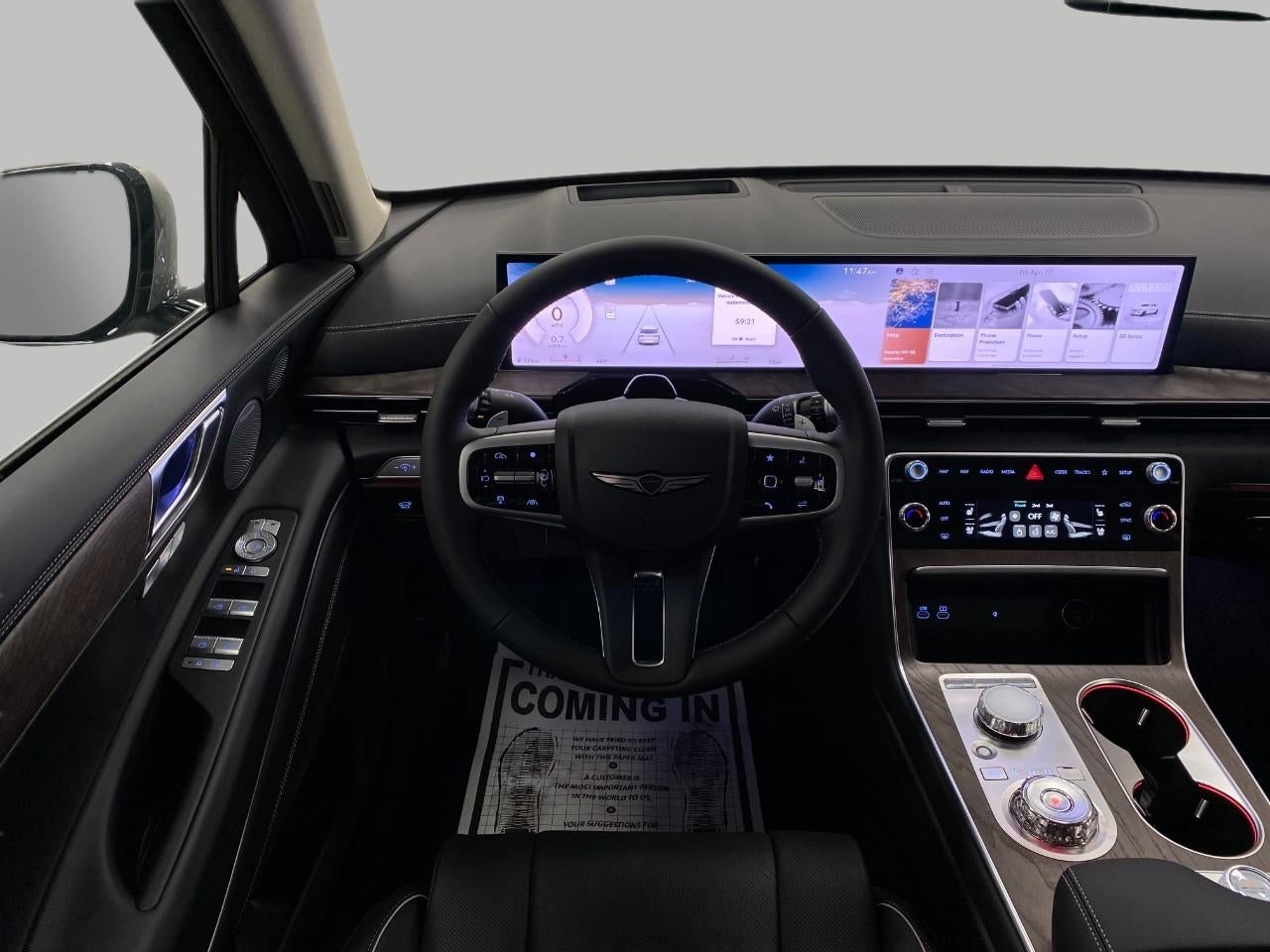 2026 Genesis GV80 3.5T Advanced AWD