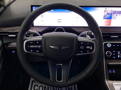 2026 Genesis GV80 3.5T Advanced AWD